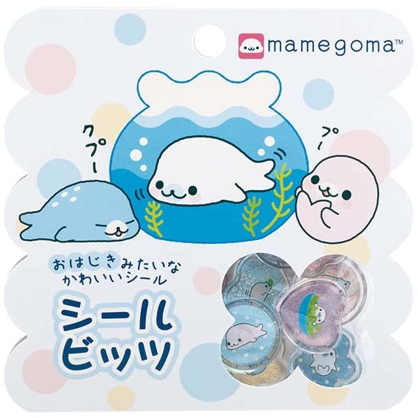 シールビッツ まめゴマ | てんくーどう