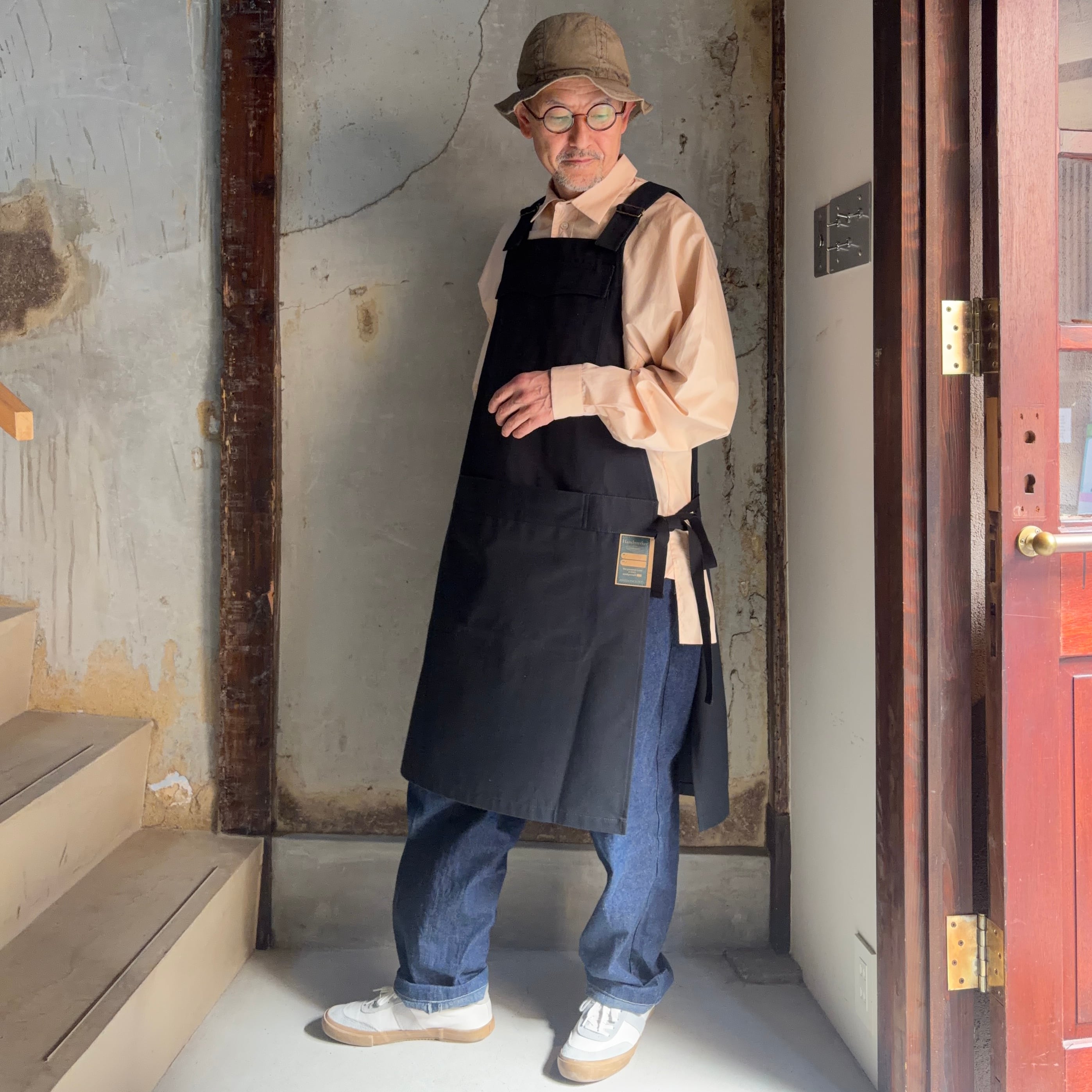 ASEEDONCLOUD アシードンクラウド HW workapron ／HWワークエプロン
