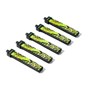 BETAFPV LAVA II 320mAh 1S Battery 5pcs