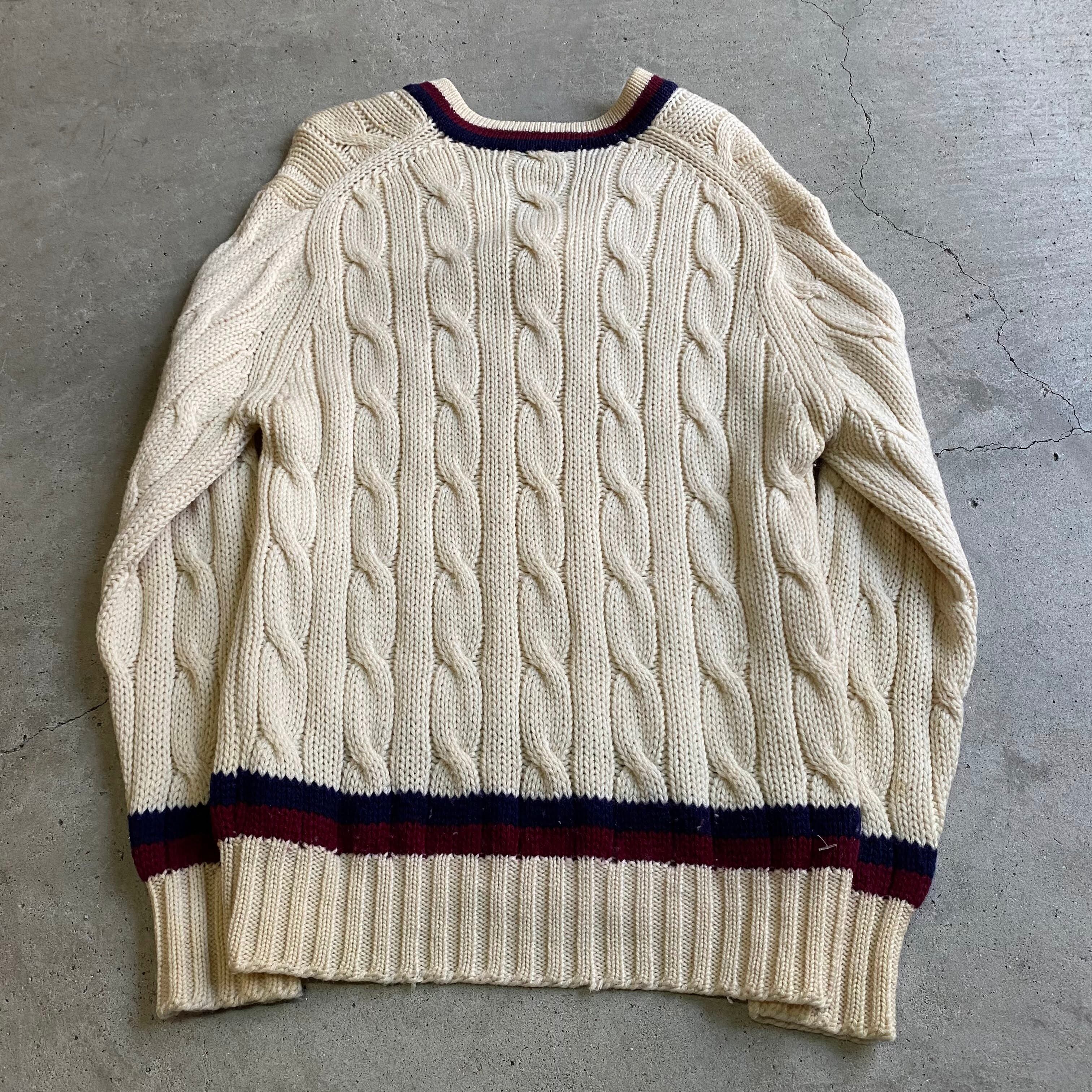 ヴィンテージ　セーター　Vintage  Sweater Siochain