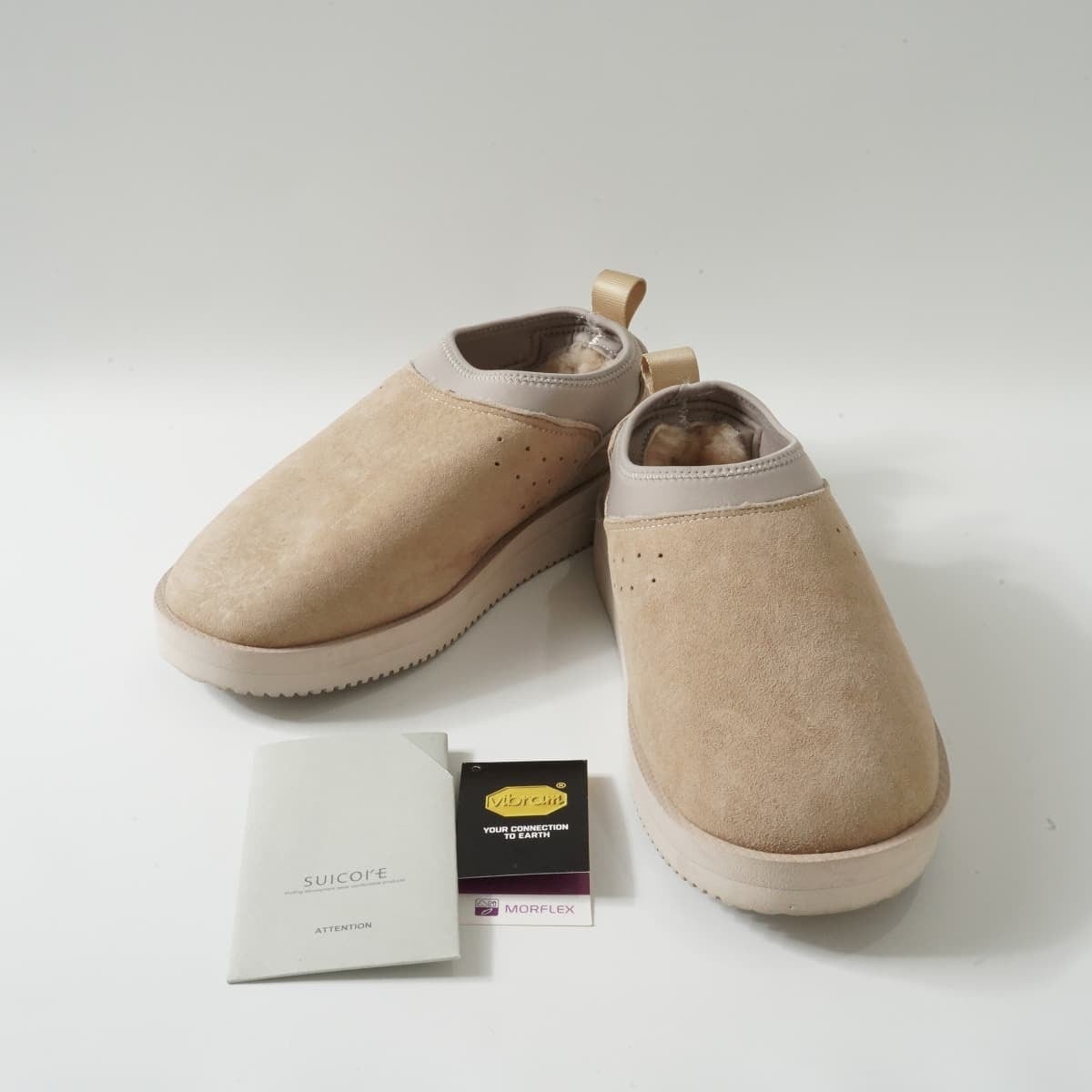 Deuxieme Classe ドゥーズィエムクラス SUICOKE スイコック ムートン