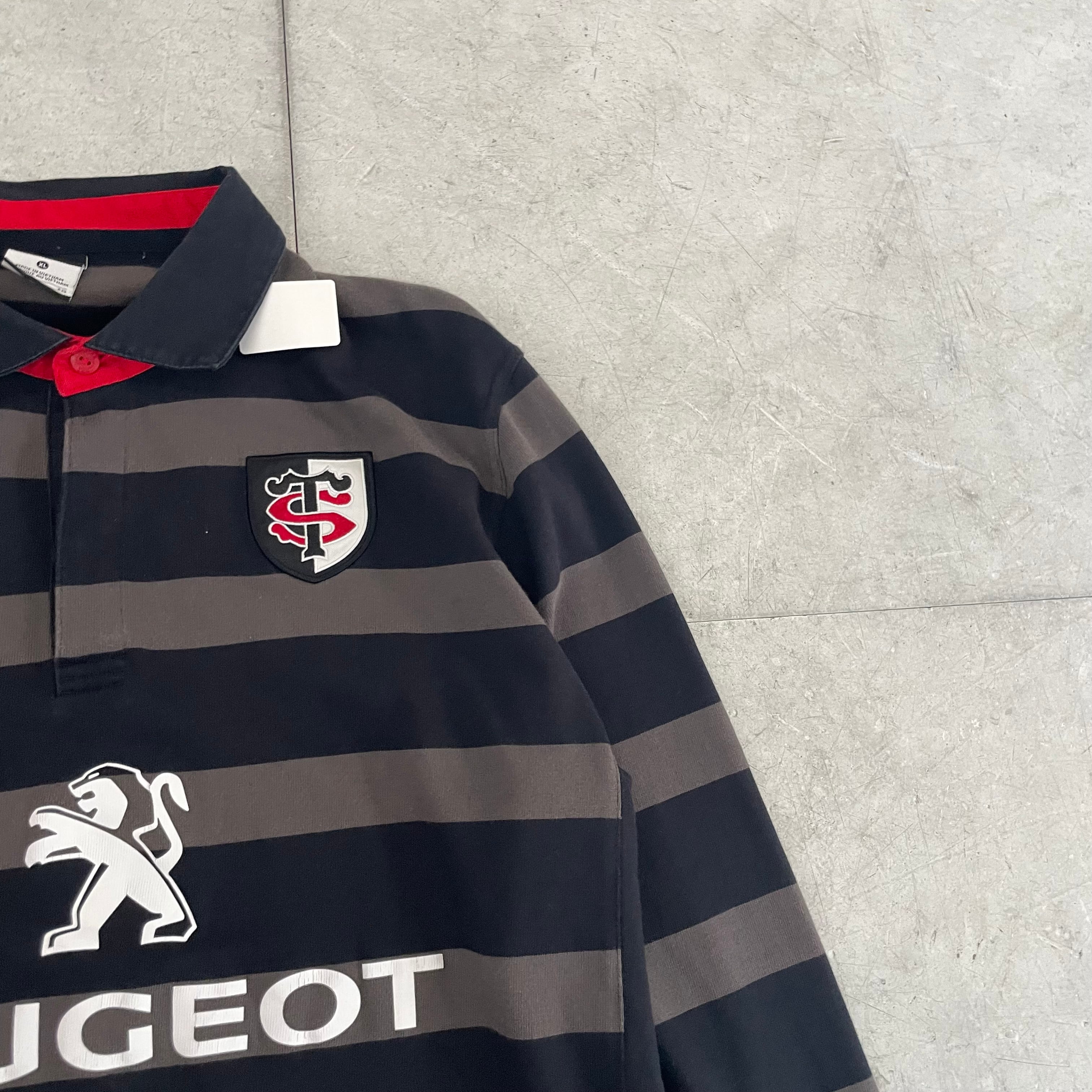 NIKE/ナイキ】ラガーシャツ | 古着屋KAKAVAKA