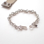 Rolo Chain Bracelet(8mm)