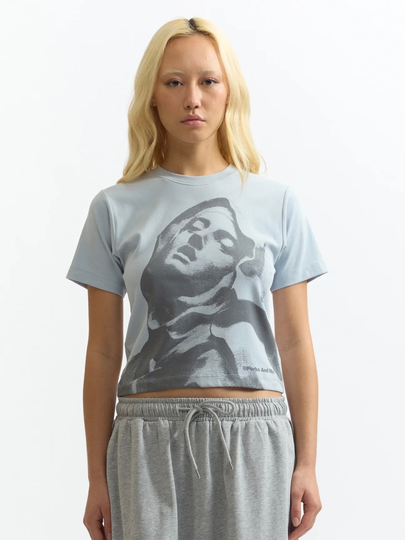 26SS】P.A.M Perks And Mini パークスアンドミニ / MARTAR SHRUNK TEE