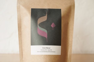 Dark Blend / 300g　"Dark Roast"