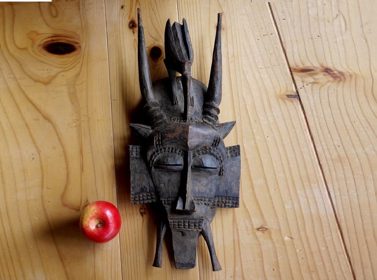 アフリカン・プリミティブアート】 | こりすのパン屋Base店 （世界の