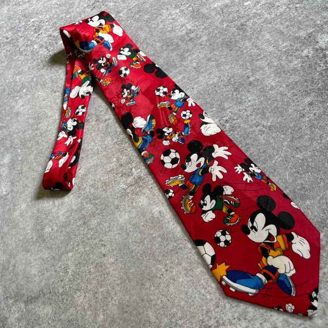 キャラクターネクタイ Tie016 I D Shop U S A Used Clothes 久留米古着屋