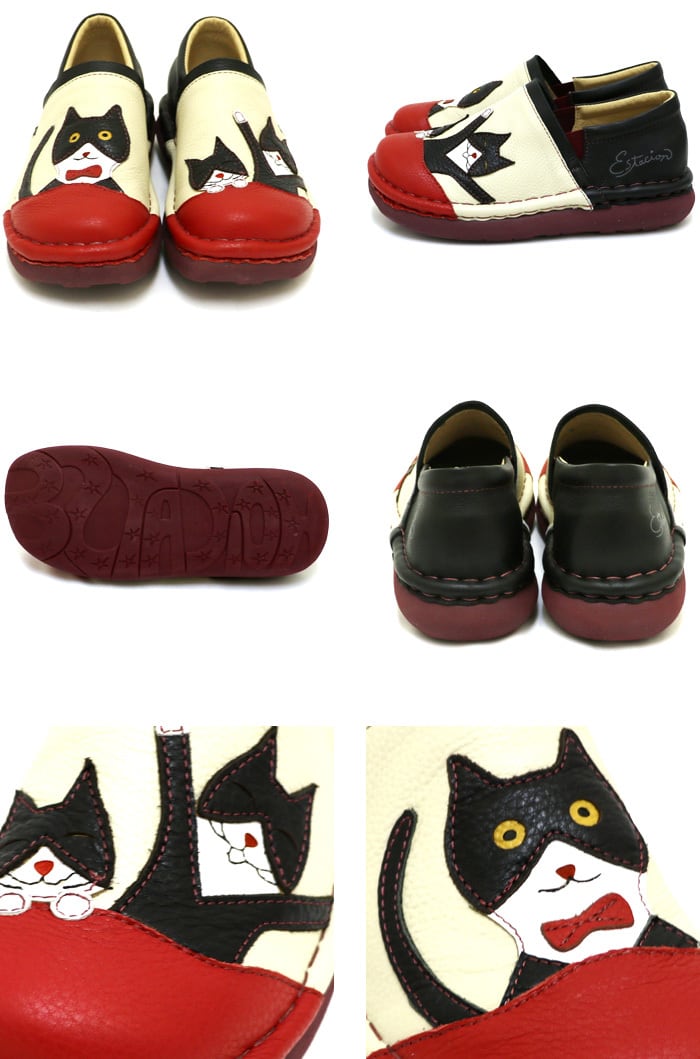 エスタシオン新品未使用品‼️ TGE630【ﾚﾃﾞｨｰｽ/受注生産可】Estacion～エスタシオン～・ネコ