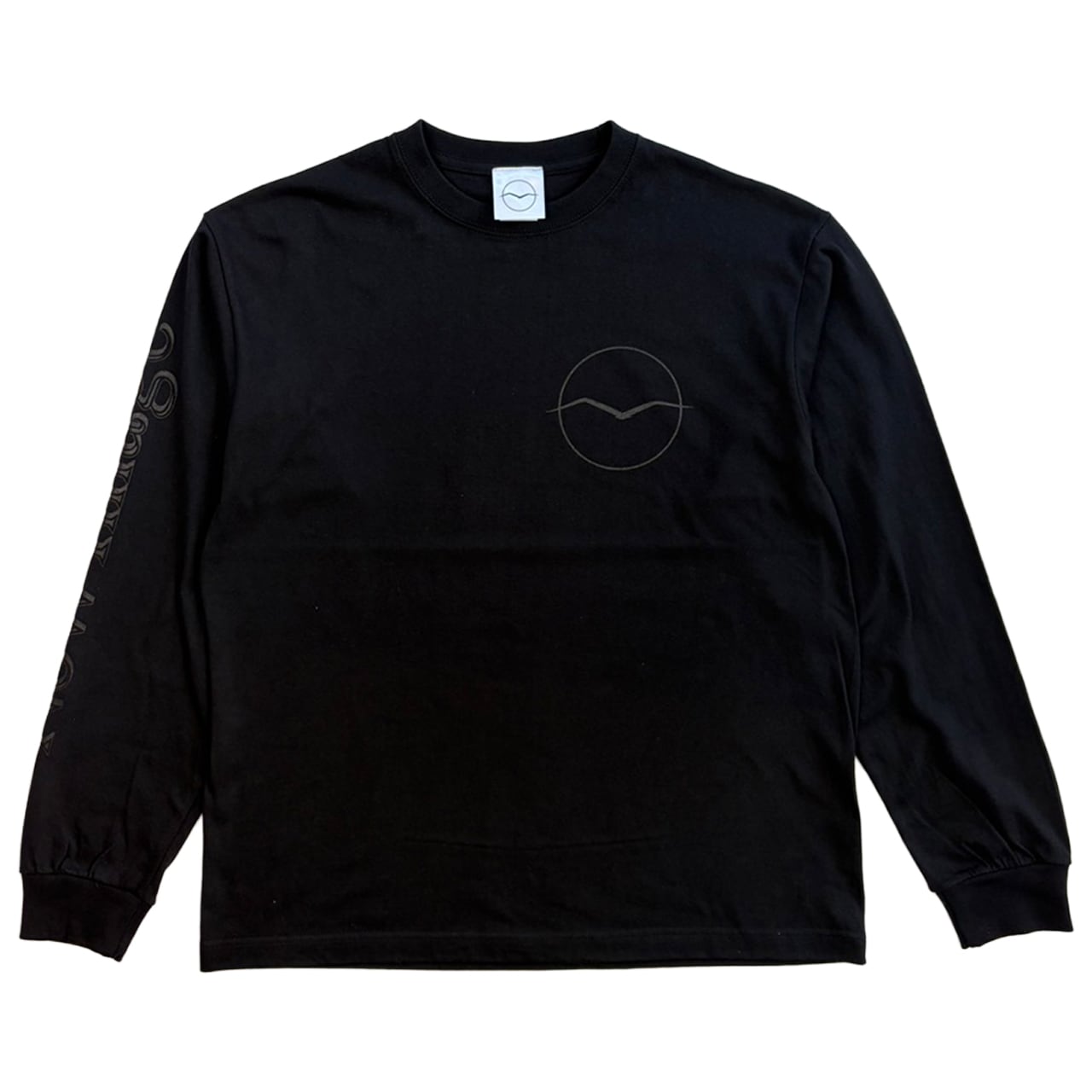 Claude Maki 50th Anniversary Long Sleeve Shirt Black | TF SURF SHOP