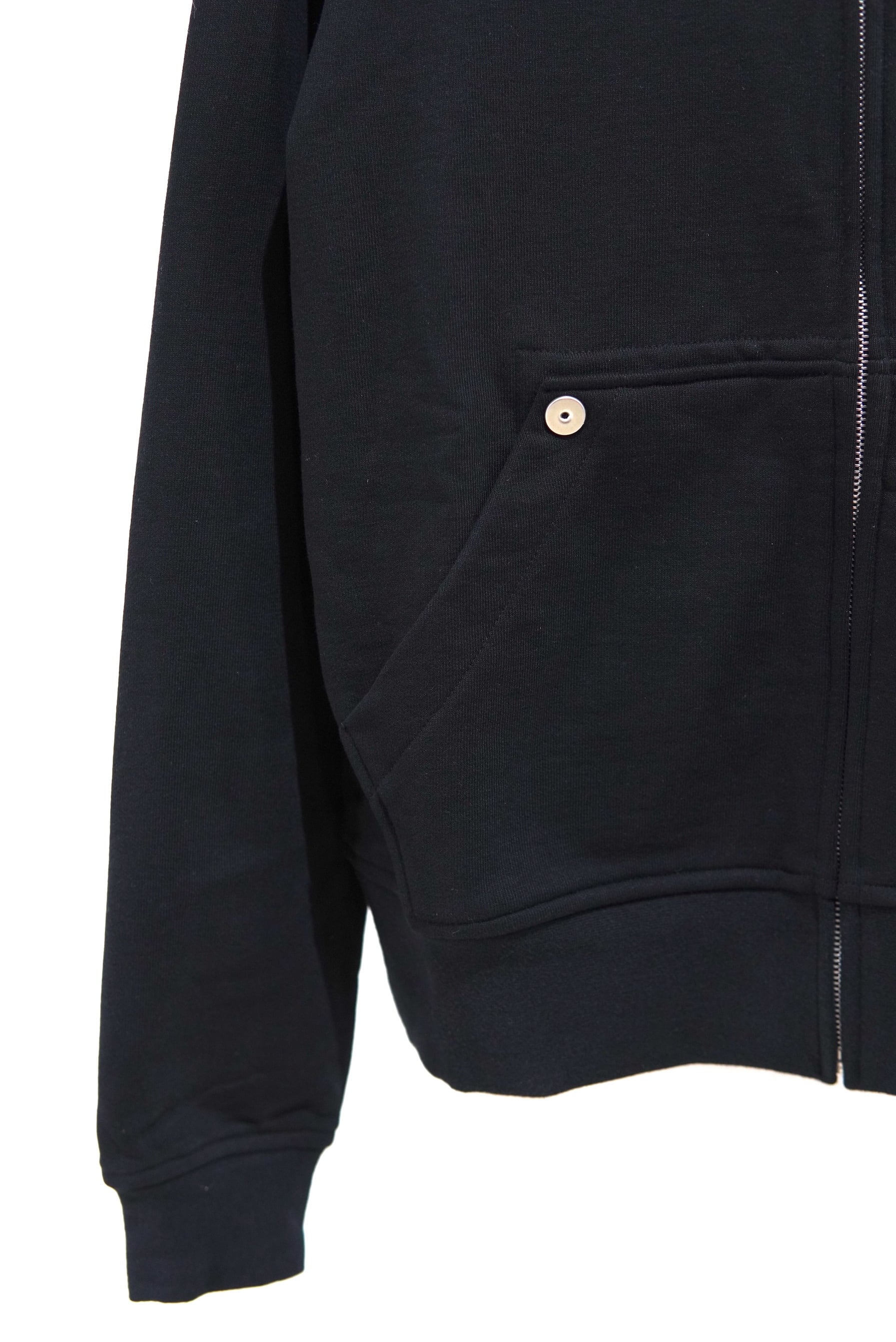 Omar Afridi  FULL ZIP HOODIE (BLACK)