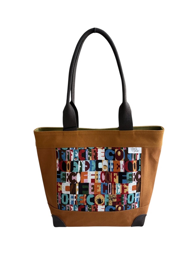 Coffee トートM（ブラジルコーヒー）