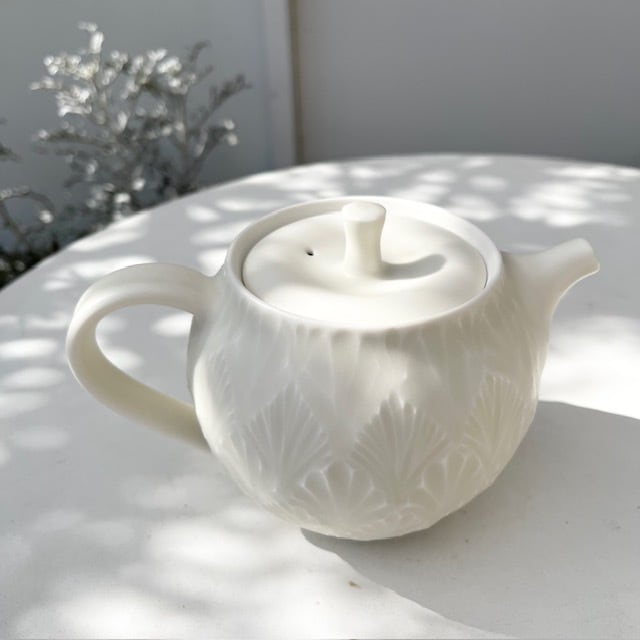 桑田智香子 ポット パターン