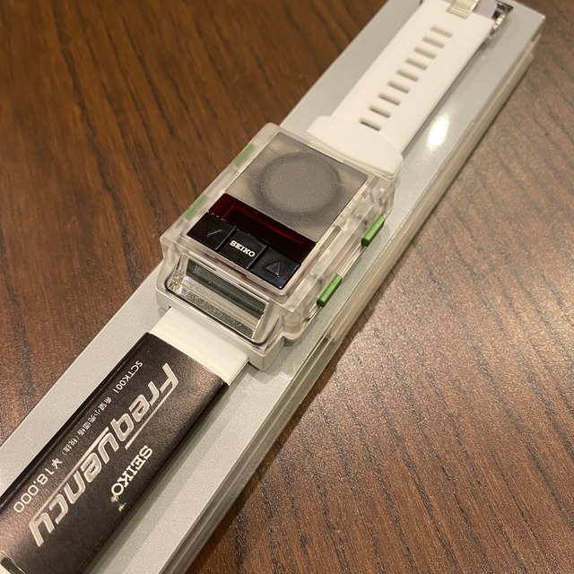 SEIKO FREQUENCY < IN VERY GOOD CONDITION >