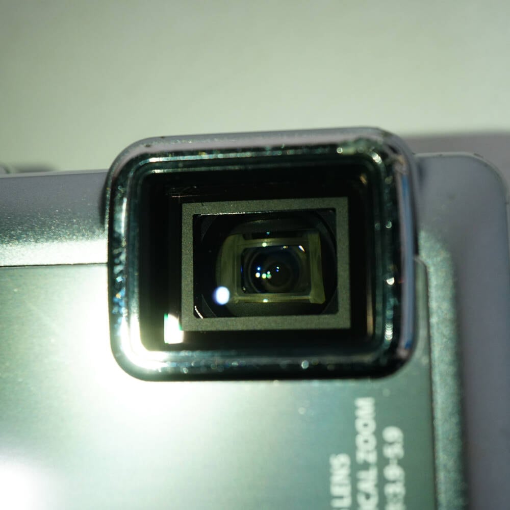 OLYMPUS TG-810 工一郎 工事現場用デジタルカメラ USED品 オリンパス