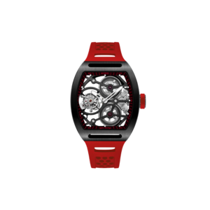 ZEROO T4-01 THE ARCHER FULL SKELETON TOURBILLON