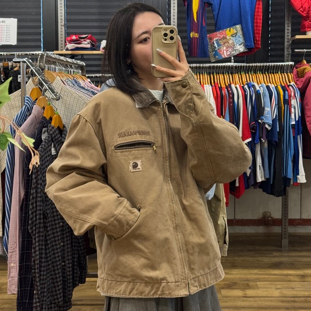 【Carhartt/カーハート】デトロイトジャケット