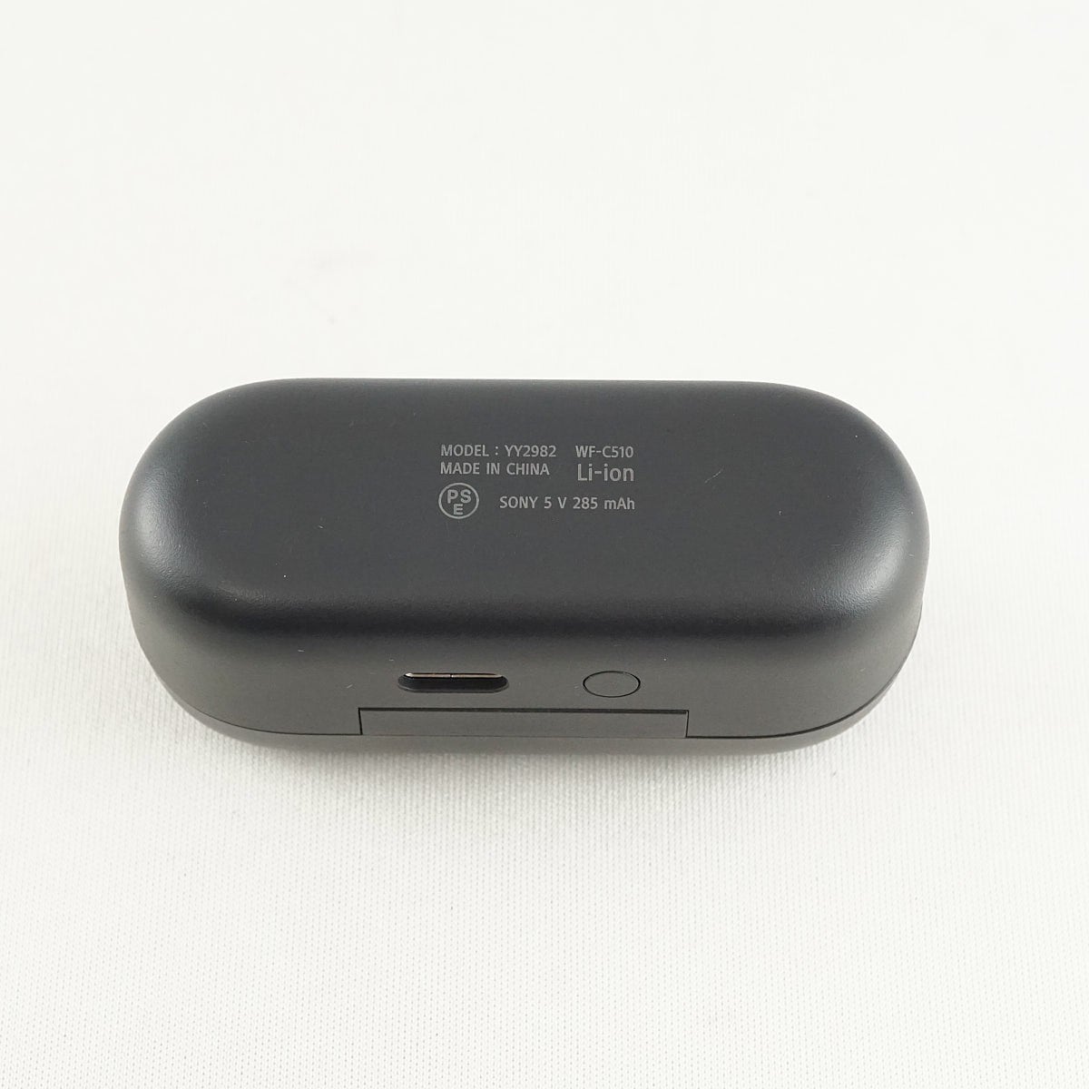 SONY WF-C510 充電ケースのみ USED美品 ワイヤレスイヤホン 充電器