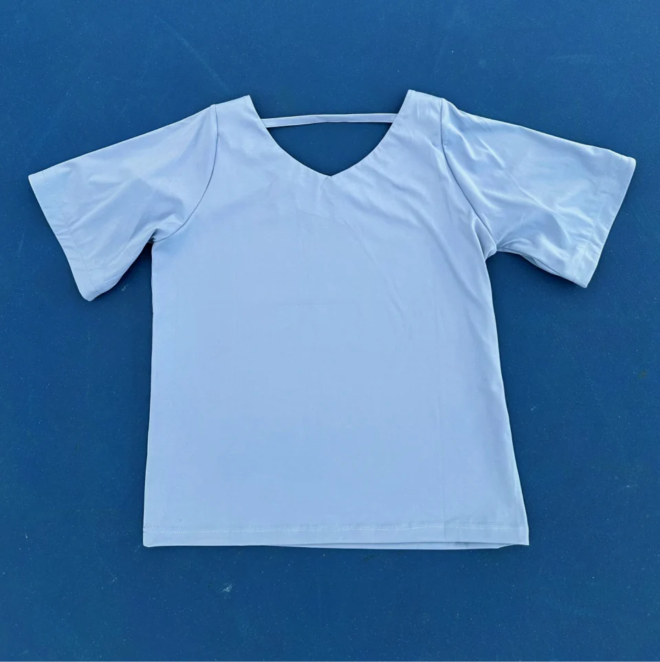 3TF4万能ゆるトップス 【30％OFF】¥4,900 → ¥3,430 | 3TF4 | thirty