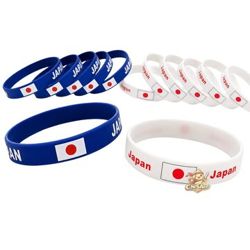 千鳥格子 & ＞＞マーク Bangle 〜ブラウン〜 ＆ 2トーンColor Bangle