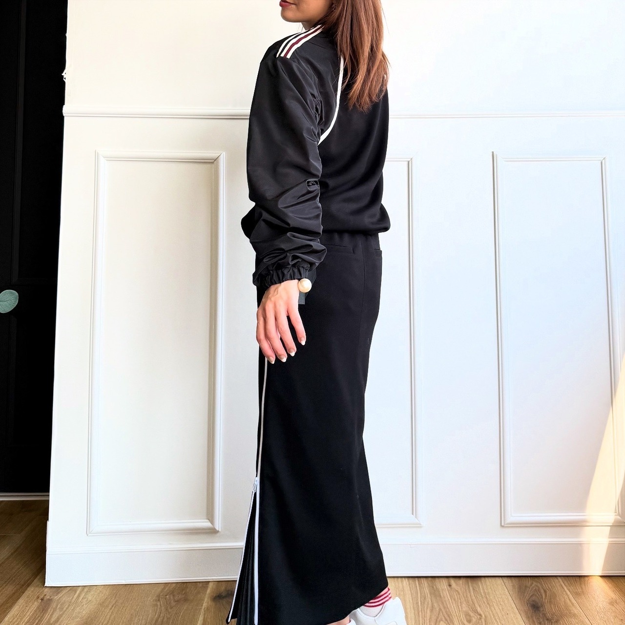 ミカーレミカーレ MICALLEMICALLE ダンボールドッキングプルオーバー