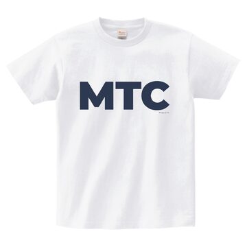 7XL(身巾73cmまで！BGT ロゴブルーTシャツ | PAY ID