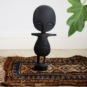 "Akuaba" AFRICAN ART STATUETTE | Ghana