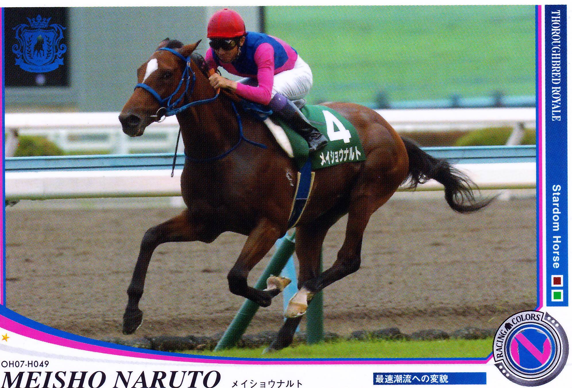スティルインラブ 2007年 引退式 先着配布 幸英明騎手 サイン入り
