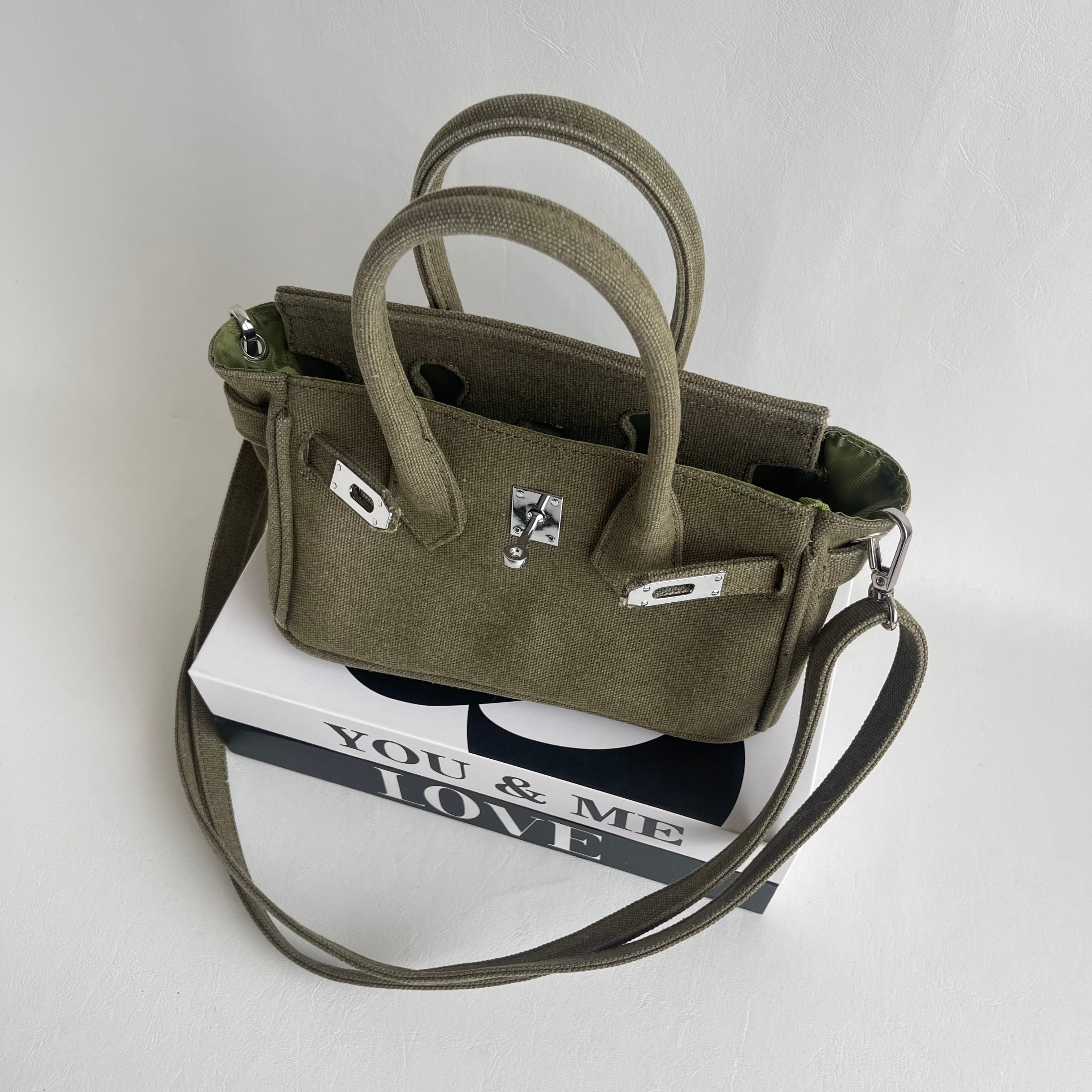 限定 / 予約販売】KANAGU Army BAG / standard＆mini 2set Collection