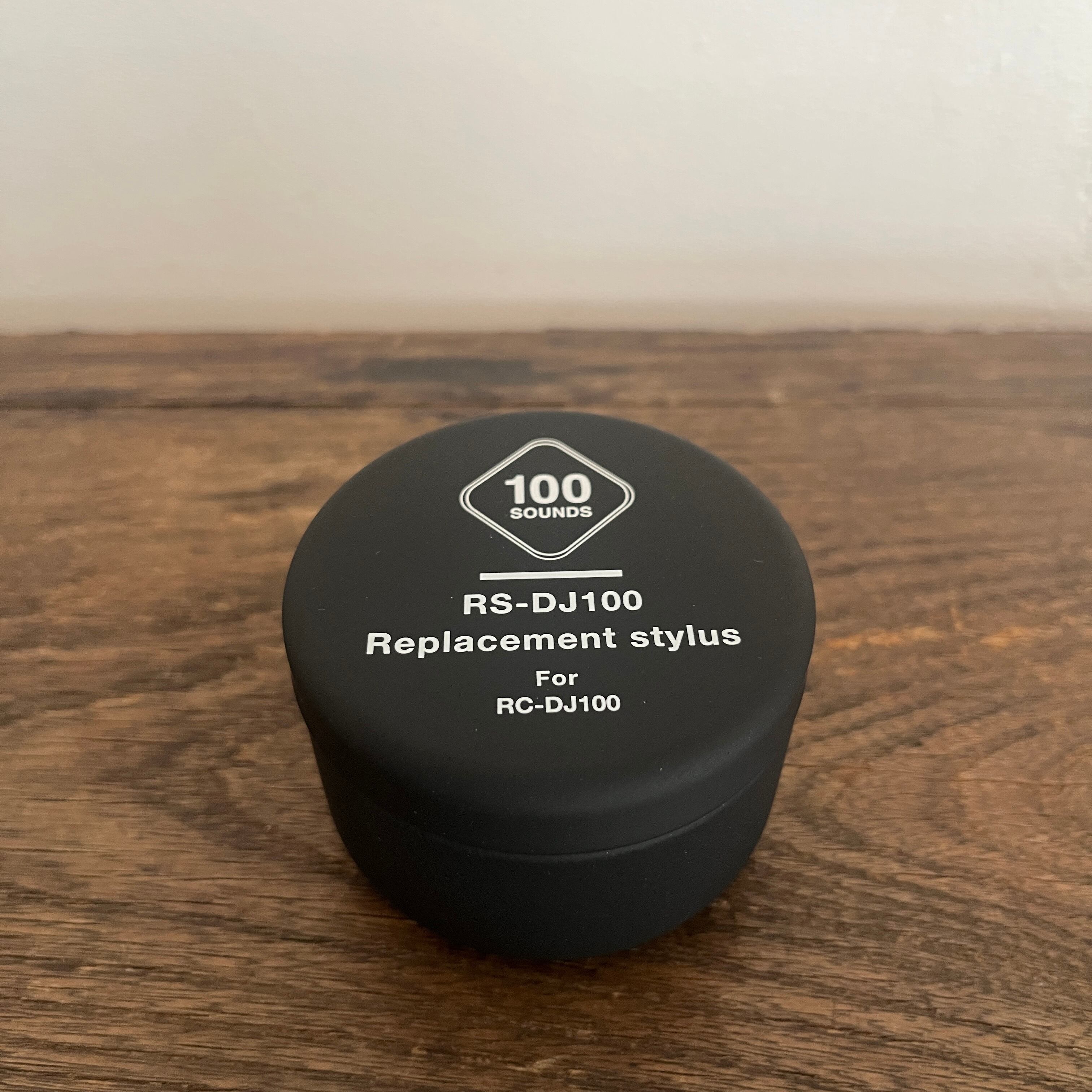 〈残り1点〉【レコード用交換針】RS-DJ100 (RC-DJ100 DJ用)