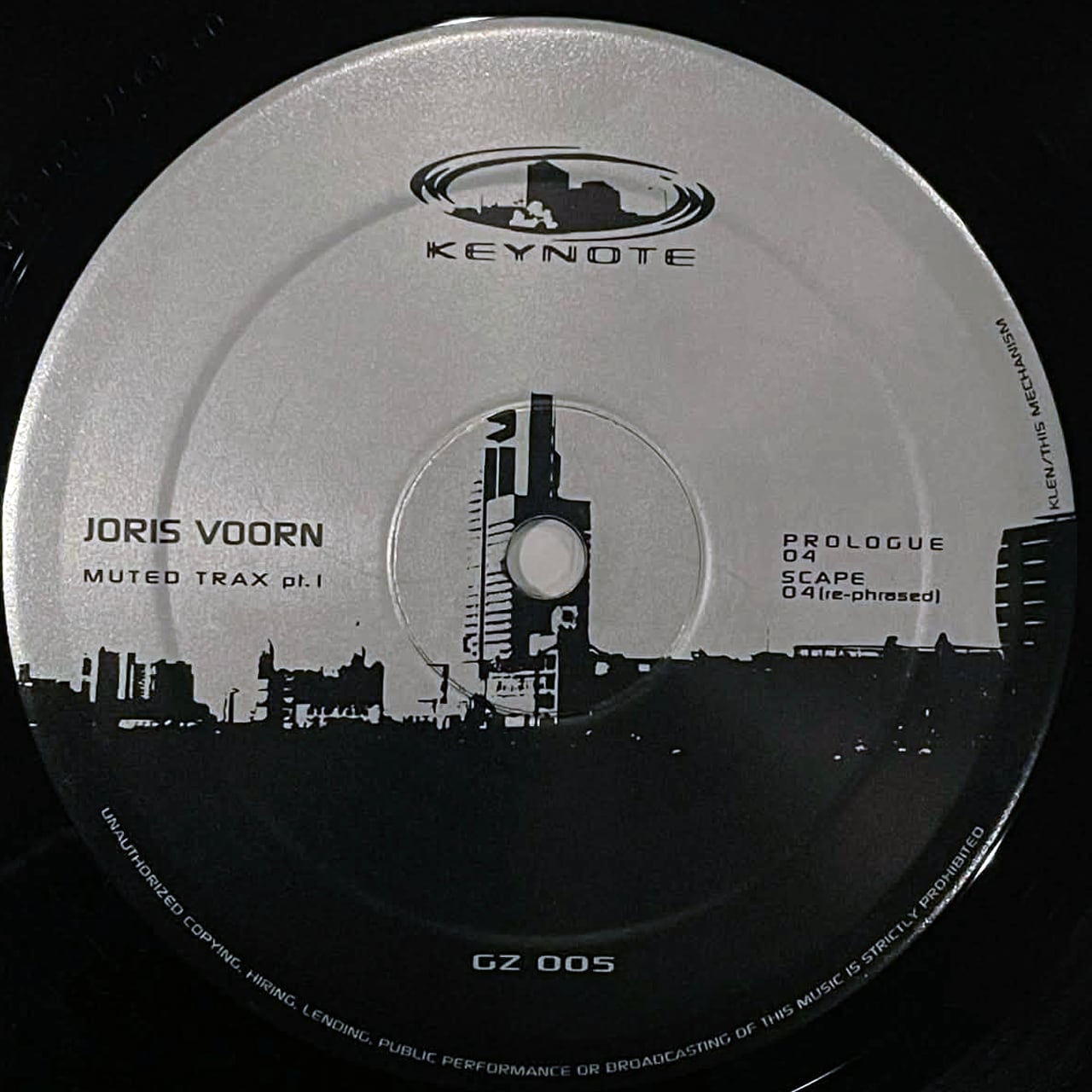 NOT RESOUND レコード　コア系 レコードプレーヤー機器変更に伴う高音質化 - レコードデジタルラボ