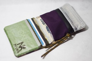 MANA UL Wallet（Multi Fabric）14g