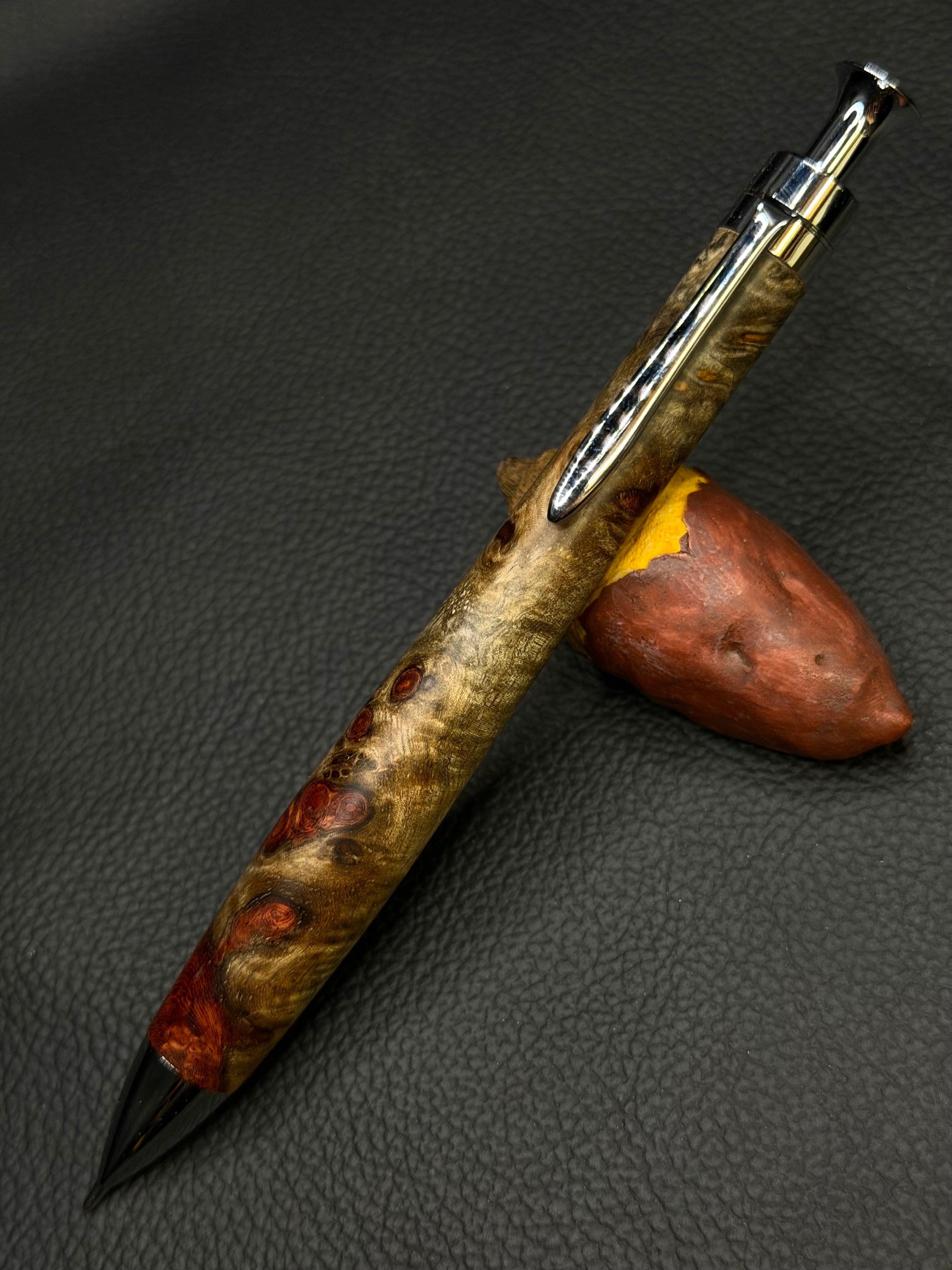 27 極上＋花梨瘤 | こぶた工房