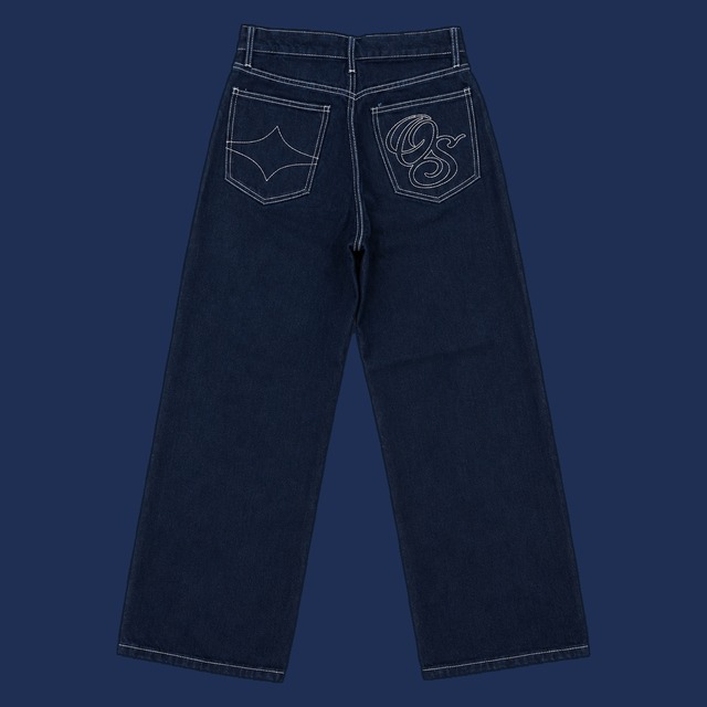 OS STITCH JEANS