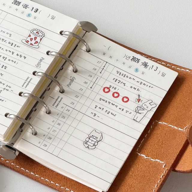 ★新作予約 papeterie.atelier 〔PAPE 5周年ステッカー〕
