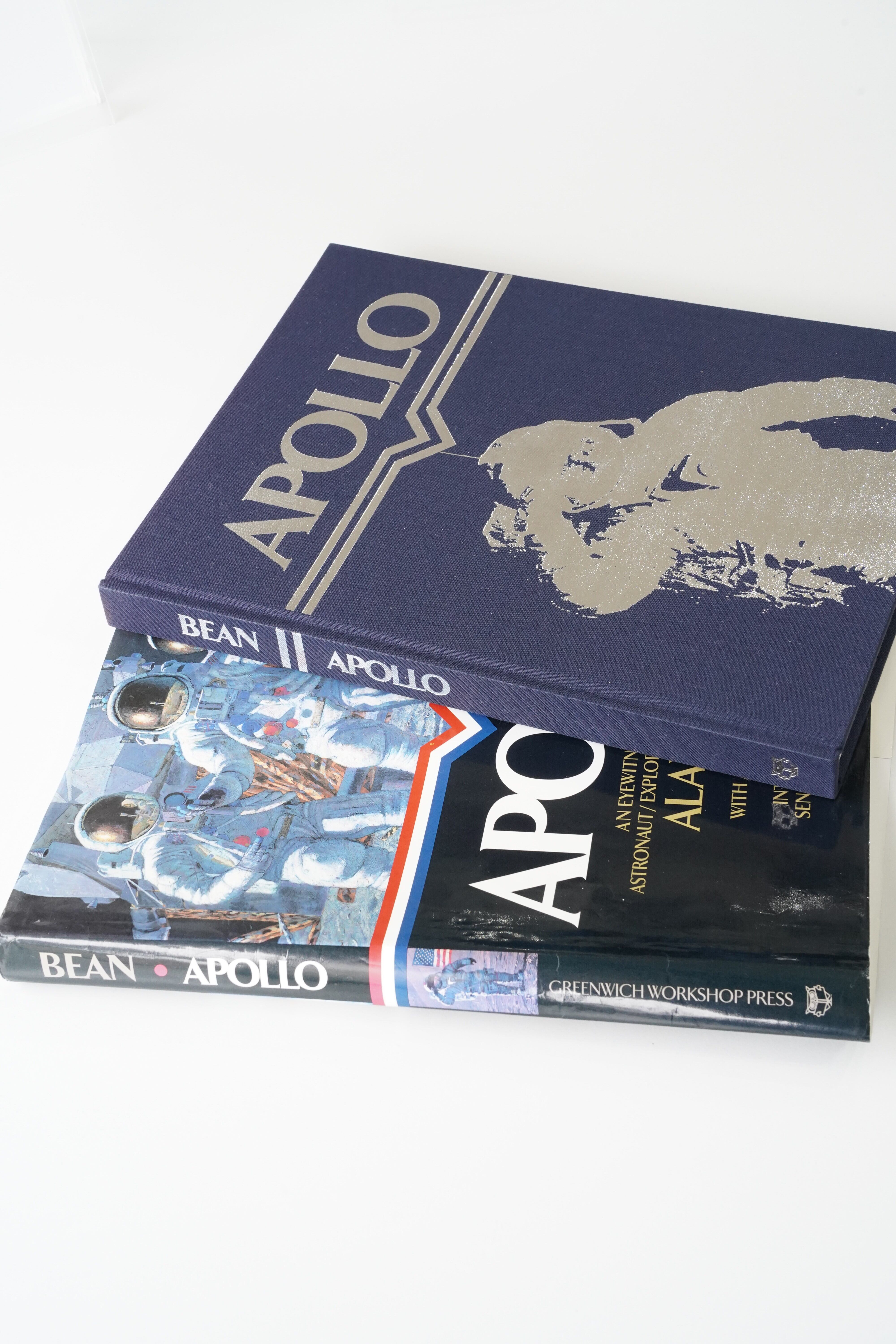 APOLLO｜アポロ12号 宇宙飛行士アラン・ビーン画集／Alan Bean “An