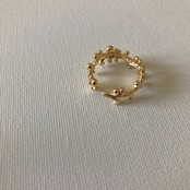 枝リング / イヤーカフ