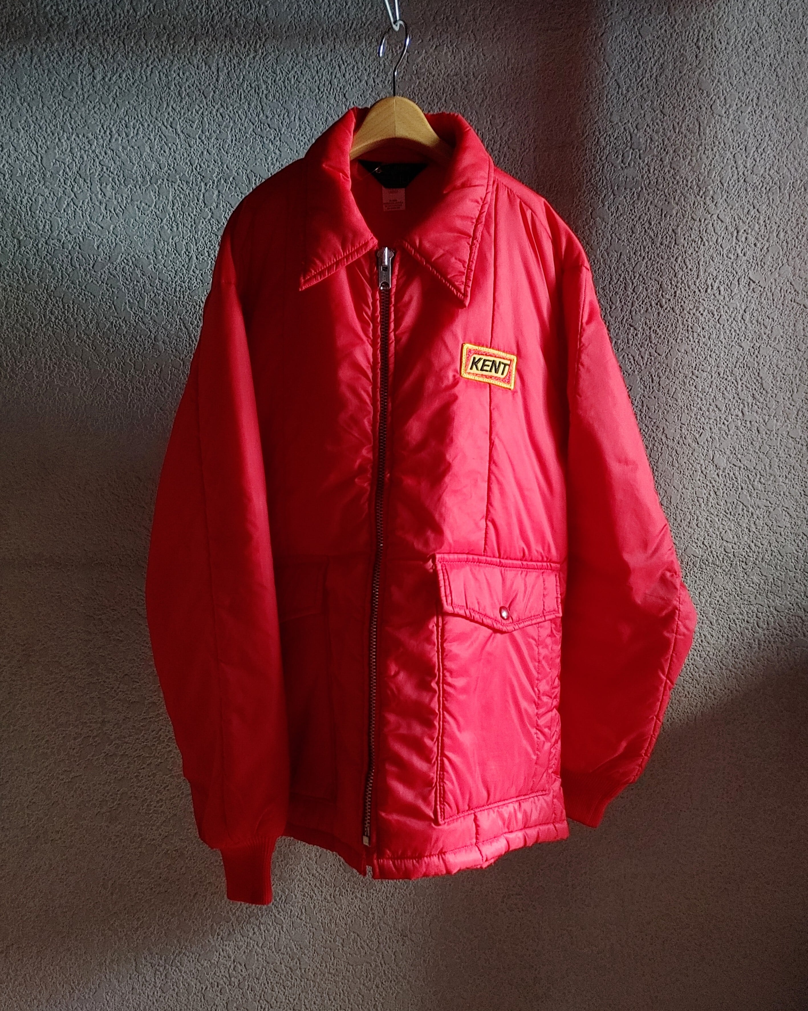 vintage old 70s 80s Swingster nylon coach jacket スウィングスター