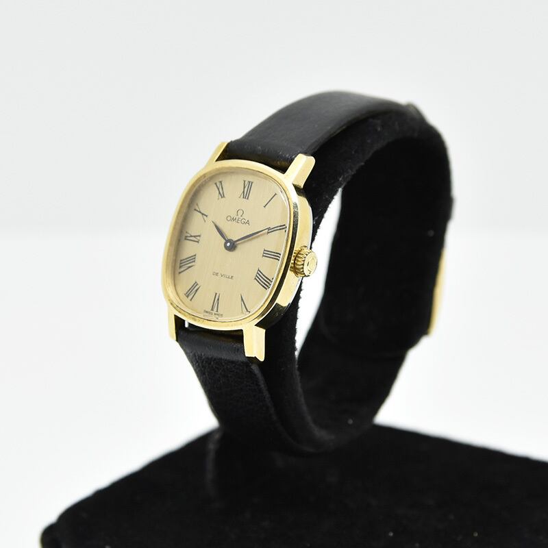 1970's OMEGA DE VILLE / オメガ デヴィル ヴィンテージウォッチ (手