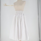 フラダンス 衣装 パウスカート ホワイト系 ハワイアン 無地 シンプル アロハ レッスン 練習 フラ ダンス 単色 さわやか 白 かわいい シングル スカート おしゃれ 上品 ふんわり 練習着 真っ白 フラダンス衣装 ワンカラー カジュアル フェミニン おしゃれ着 きれいめ フラダンスレッスン