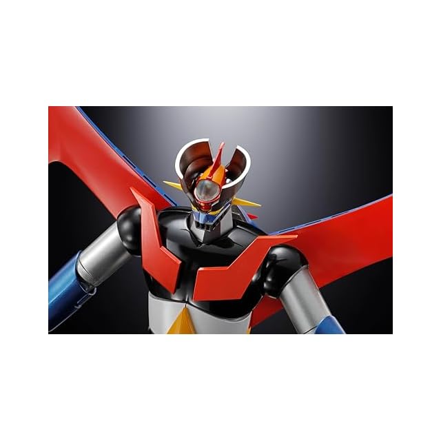 TAMASHII NATIONS 超合金魂 GX-117 マジンガーZ（強化型） 革進