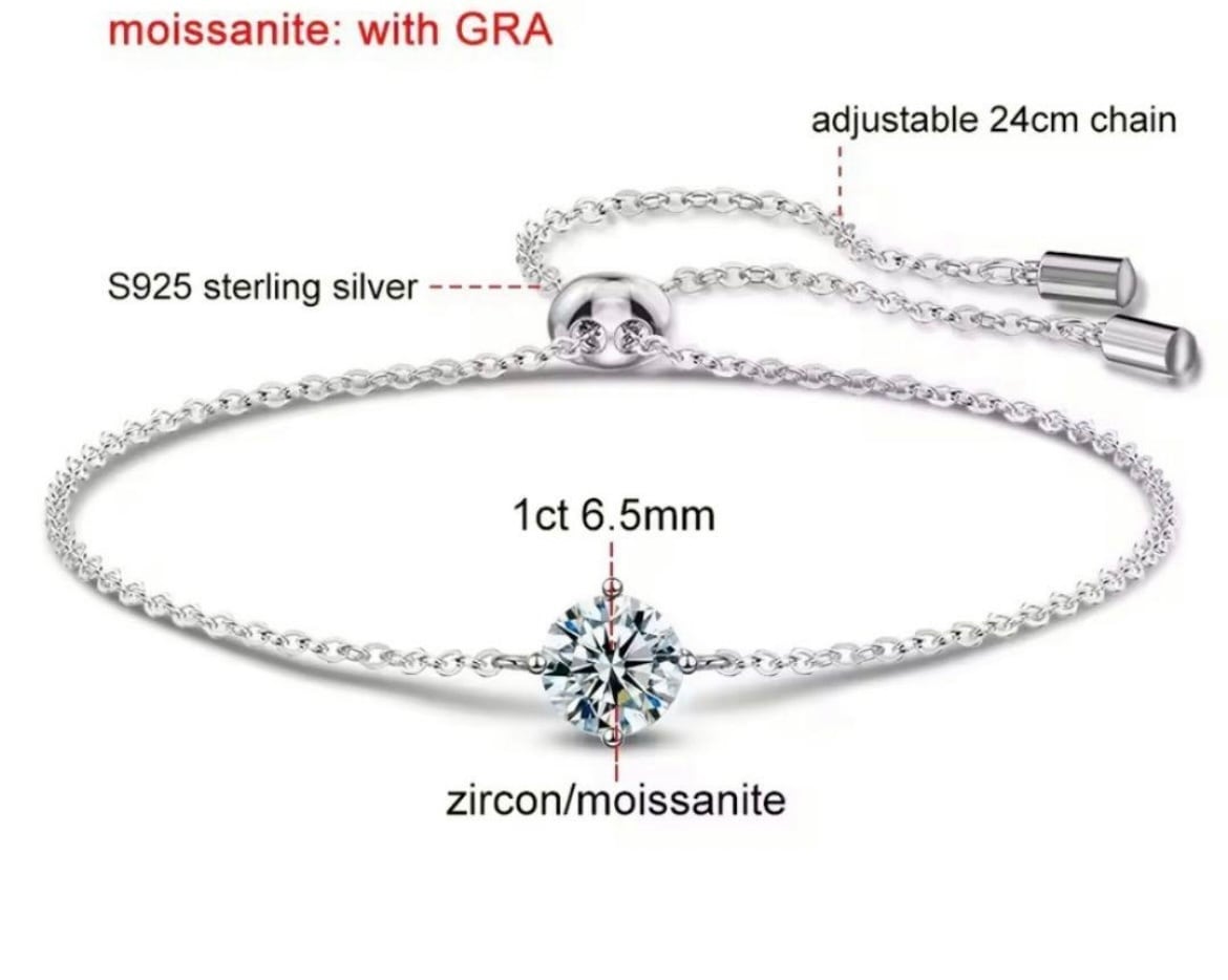 シルバーブレスレット クロスデザイン モアサナイト s925 楽天市場】＼ランキング入賞／ モアサナイト アクセサリー