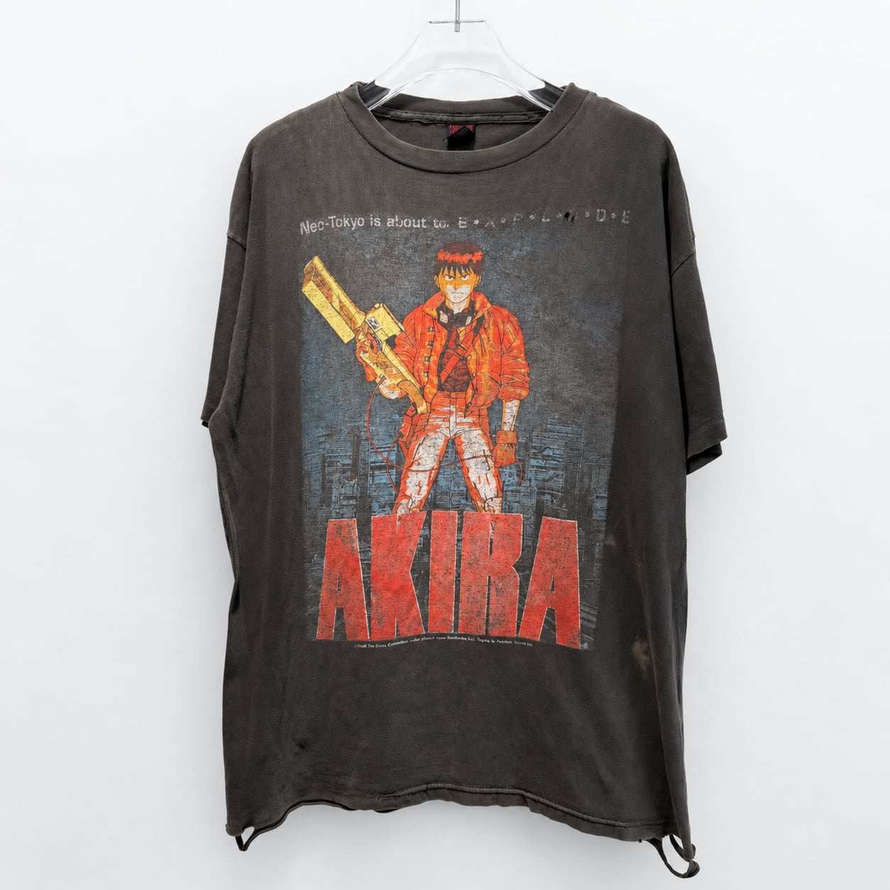 Akira " Movie Promo Explode Fade " FV XL 【A8-515】