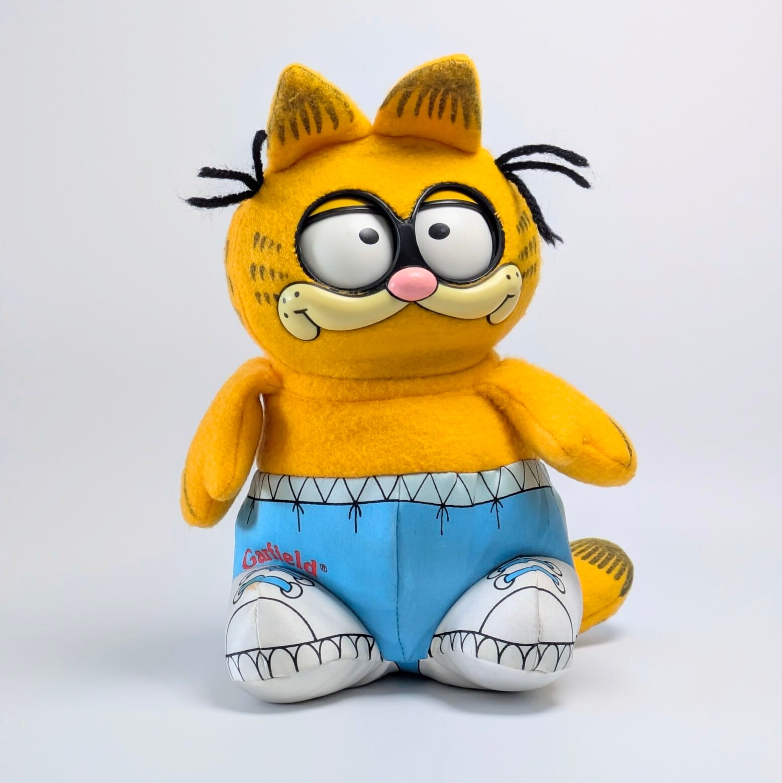 ☆ VINTAGE 1983 ☆【 Garfield ( ガーフィールド ) 】『 Garfield