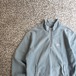 STUSSY / half zip sweat size M