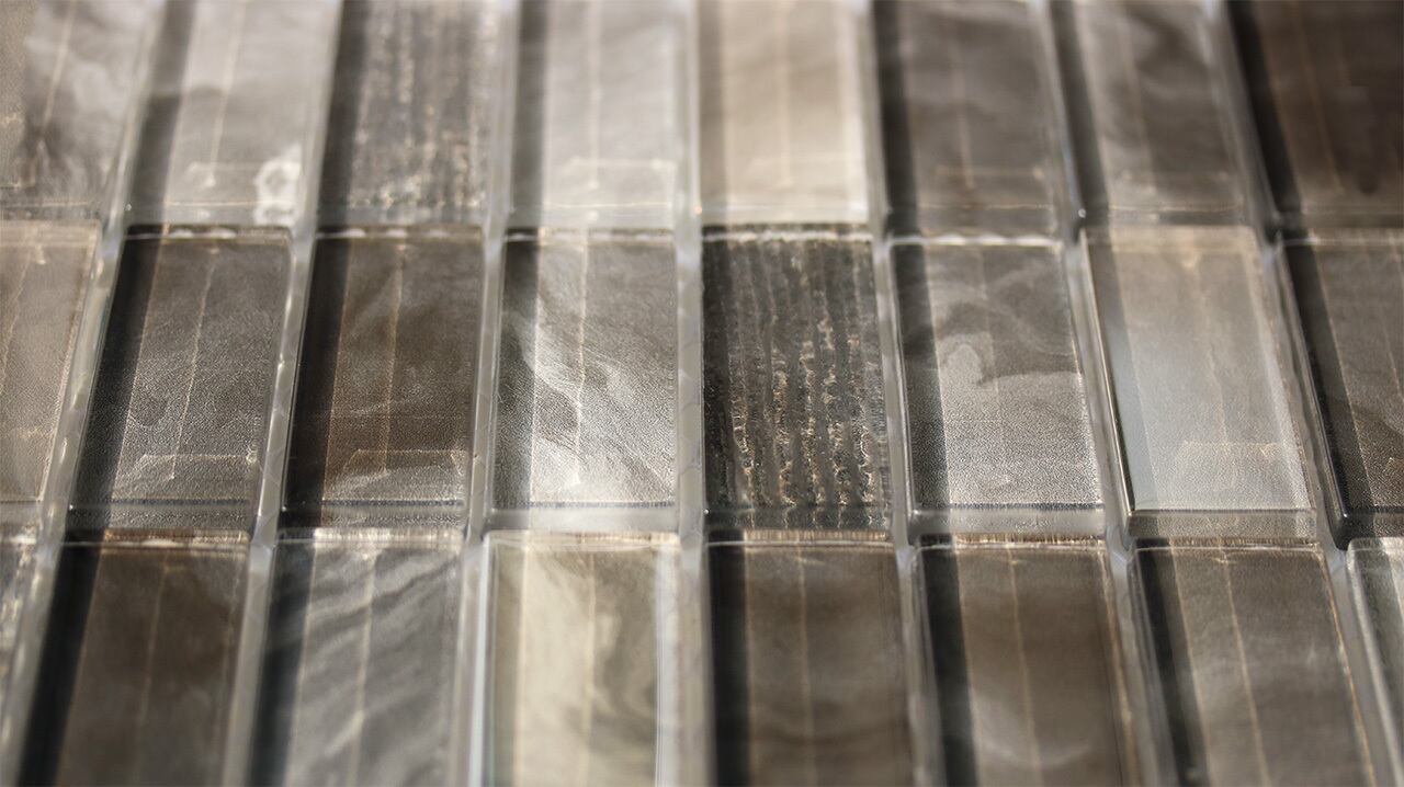 1シート】Marbling Glass - Midnight | Maristo ONLINE