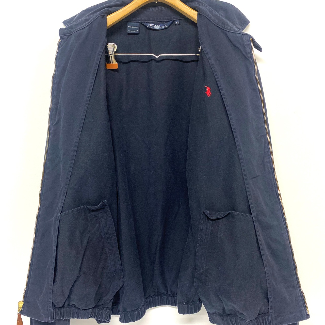 80〜90年代 USA製 Polo by Ralph Lauren ポロラルフローレン スイング 