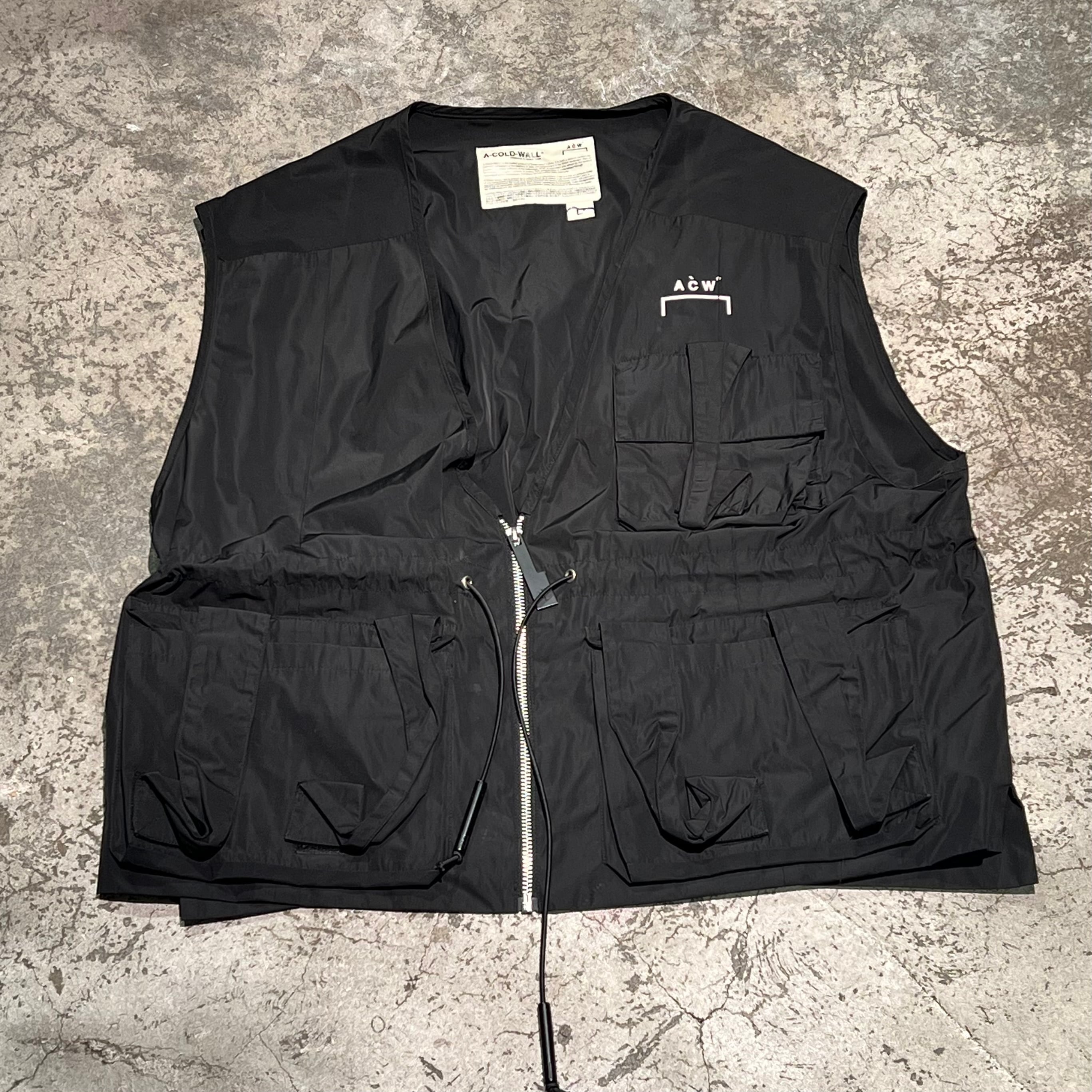 ACW Vest／ア コールド ウォール