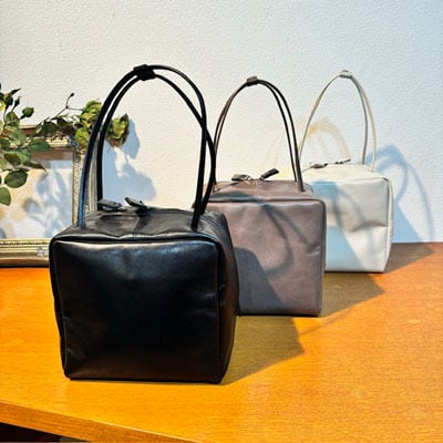 B.stuff 展示会人気NO.1!スクエア2WAYバッグ