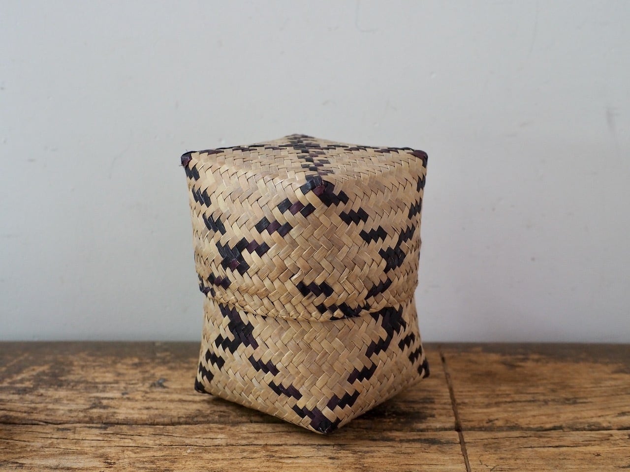 キューブバスケット 大