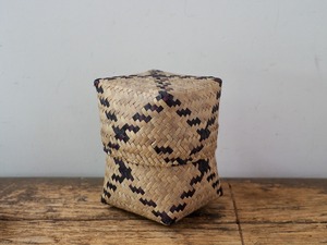 キューブバスケット 大